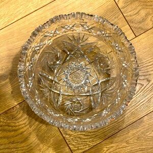 Crystal Bowl